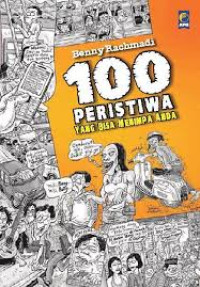 Image of 100 PERISTIWA YANG BISA MENIMPA ANDA