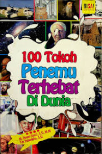 Image of 100 Tokoh Penemu Terhebat di Dunia