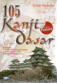 Image of 105 Kanji dasar untuk Pemula