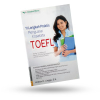 Image of 11 Langkah Praktis Menguasai Kosakata TOEFL
