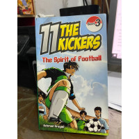 Image of 11 THE KICKERS Seri 3 The Spirit of Football