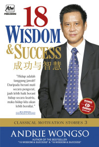 Image of 18 WISDOM & SUCCESS