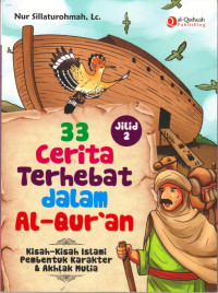 Image of 33 Cerita Terhebat dalam Al-Qur'an Jilid 2