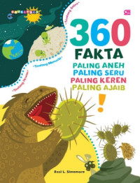 Image of 360 FAKTA PALING ANEH PALING SERU PALING KEREN PALING AJAIB