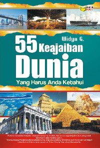 Image of 55 Keajaiban Dunia Yang Harus Anda Ketahui