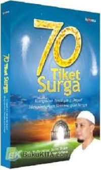 Image of 70 Tiket Surga