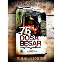 Image of 76 DOSA BESAR Yang Dianggap Biasa