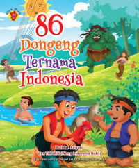 Image of 86 Dongeng Ternama Indonesia