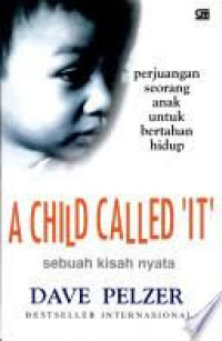 Image of A CHILD CALLED 