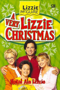 Image of A VERY LIZZIE CHRISTMAS. Natal Ala Lizzie