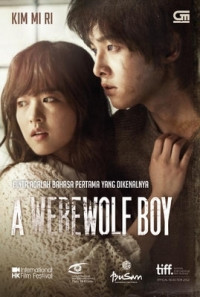 Image of A WERE WOLF BOY