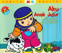 Image of Aku Anak Jujur I am an Honest Girl
