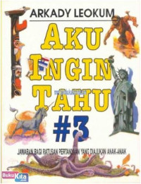 Image of AKU INGIN TAHU#3