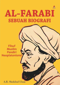 Image of AL-FARABI SEBUAH BIOGRAFI