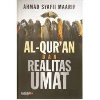 Image of AL-QUR'AN DAN REALITAS UMAT