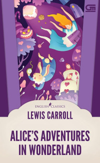 Image of ALICE'S ADVENTURES IN WONDERLAND