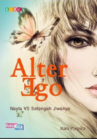 Image of Alter Ego. Nayla Ys Setengah Jiwanya