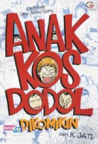 Image of ANAK KOS DODOL DIKOMIKIN