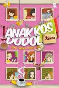 Image of ANAK KOS DODOL Konco