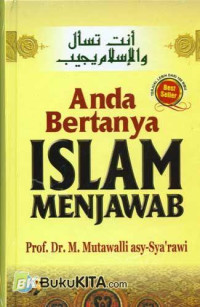 Image of Anda Bertanya ISLAM MENJAWAB