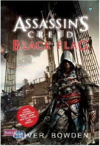Image of ASSASSIN'S CREED BLACK FLAG