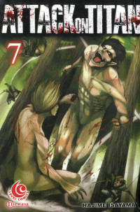 Image of ATTACK ON TITAN 7