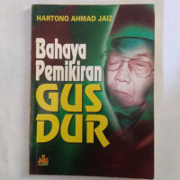 Image of BAahaya Pemikiran GUS DUR