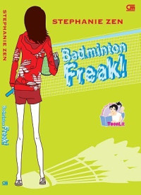 Image of Badminton Freak !