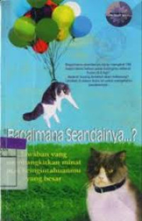 Image of Bagaimana Seandainya...?