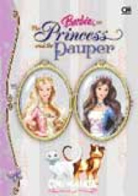 Image of Barbie as The Princess and the Pauper