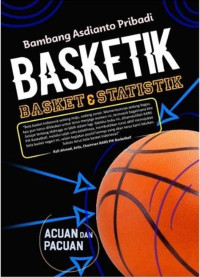 Image of BASKETIK BASKET & STATISTIK ACUAN DAN PANDUAN