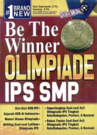 Image of Be The Winner OLIMPIADE IPS SMP