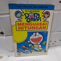 Image of BELAJAR BERSAMA Dora-emon MENGUASAI HITUNGAN