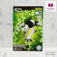 Image of BEN 10. 3 THE KRAKKEN (MONSTER KRAKKEN)