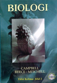 Image of BIOLOGI Edisi Kelima-Jilid 2