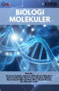 Image of BIOLOGI MOLEKULER