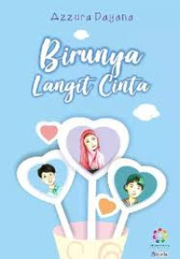 Image of Birunya Langit Cinta