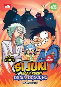 Image of BOOK 2 OF 2 SI JUKI KISAH KUSUT DUNIA DONGENG