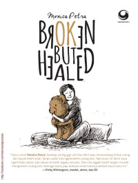 Image of BROKEN BUT HEALED
