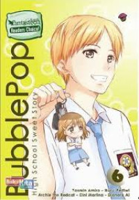 Image of Bubble Pop High School Sweet Story 6