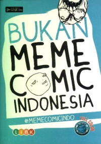 Image of BUKAN MEME COMIC INDONESIA