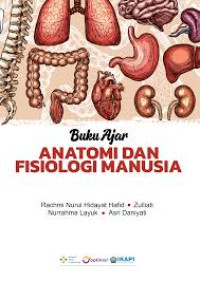 Image of Buku Ajar ANATOMI DAN FISIOLOGI MANUSIA