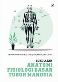 Image of BUKU AJAR ANATOMI FISIOLOGI TUBUH MANUSIA