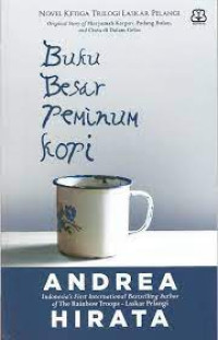 Image of Buku Besar Peminum Kopi
