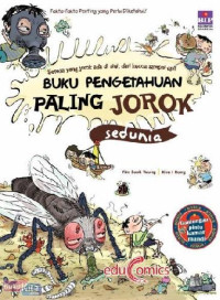 Image of BUKU PENGETAHUAN PALING JOROK sedunia