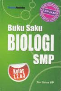 Image of Buku Saku BIOLOGI SMP