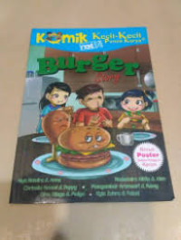 Image of Burger Story