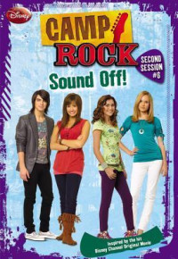 Image of CAMP ROCK Sound Off SECOND SESSION#C