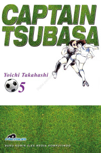 Image of CAPTAIN TSUBASA 5