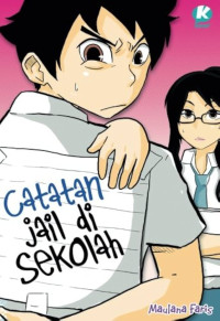 Image of Catatan Jail di Sekolah